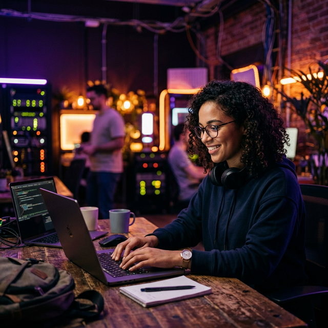 Dedicated Server
